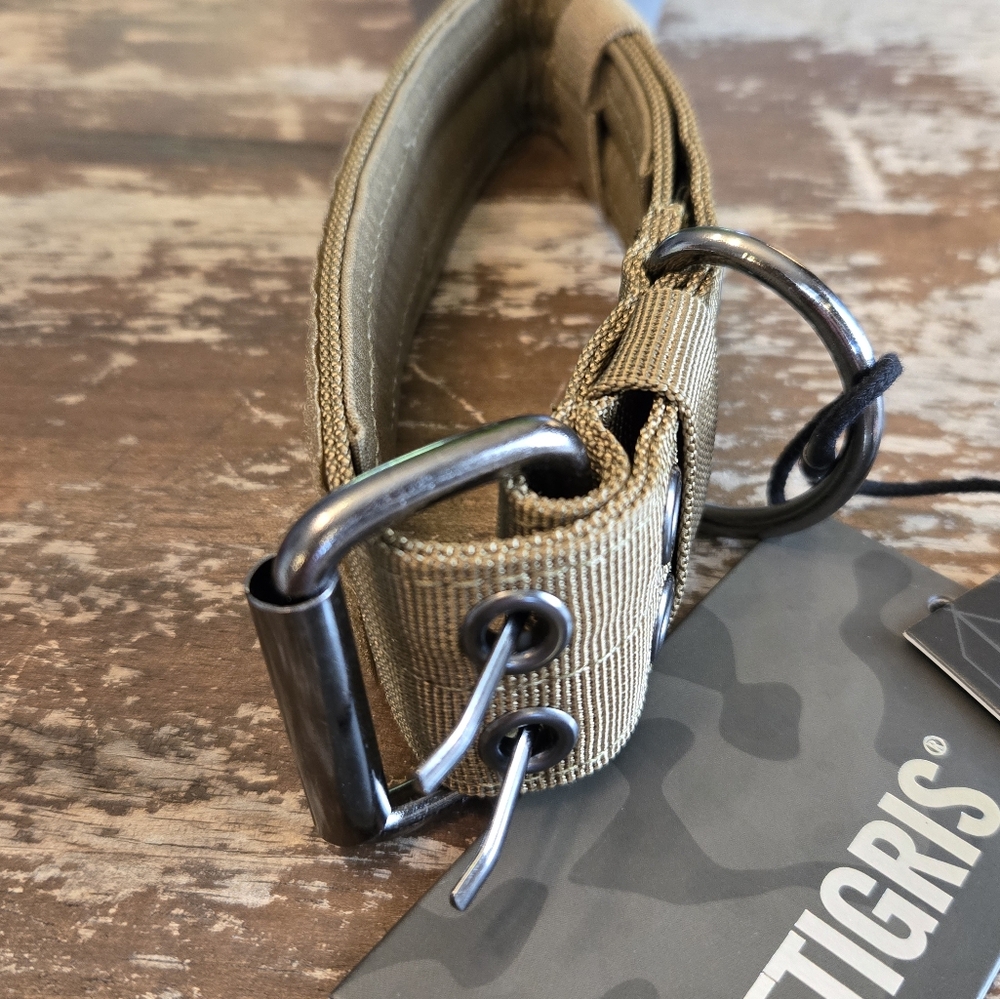 Tactical Dog Collar - Picture 3 of 7